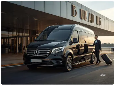 Beauvais Airport private transfer to Paris city center