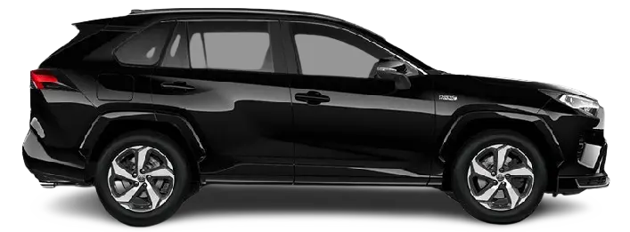 Economic hybrid car for private Paris airport transfer service